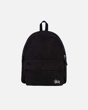 Sac a Dos Stussy Tela Noir | XNL-70024567