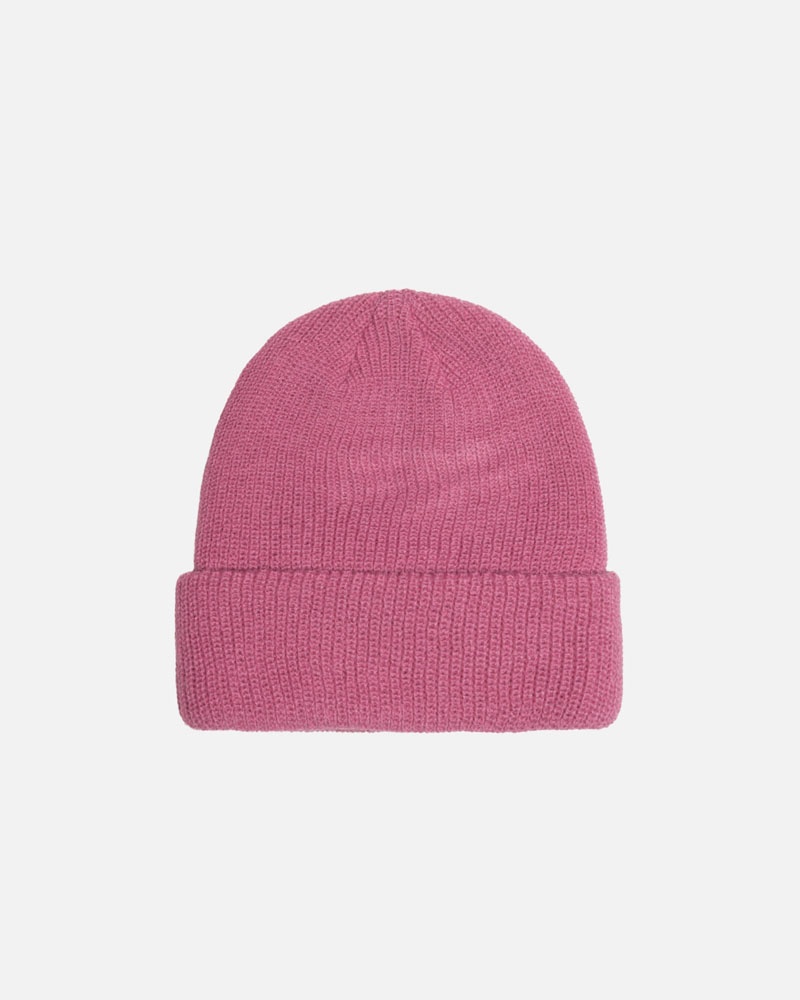 Bonnet Stussy Cuff Basic Rose | IDL-47588081