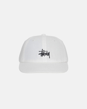 Casquette Stussy Low Pro Basic Stock Strapback Beige | LAF-17503740