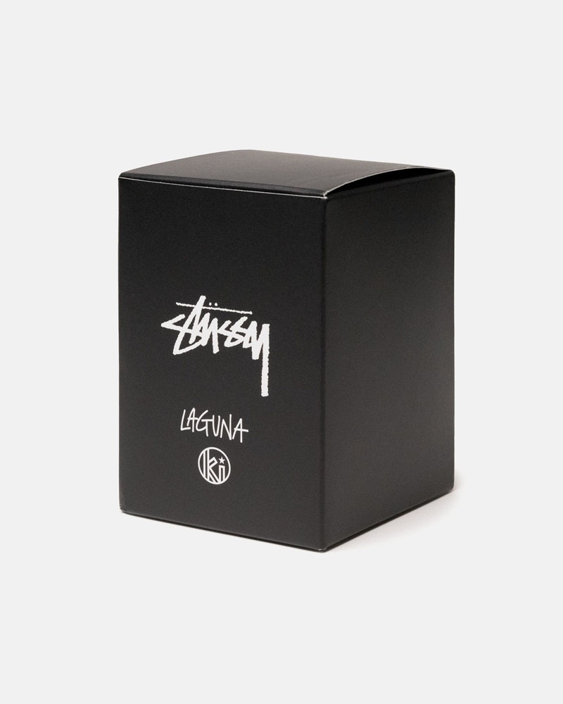 Autres Accessoires Stussy Scented Candle Blanche | VIR-76275380