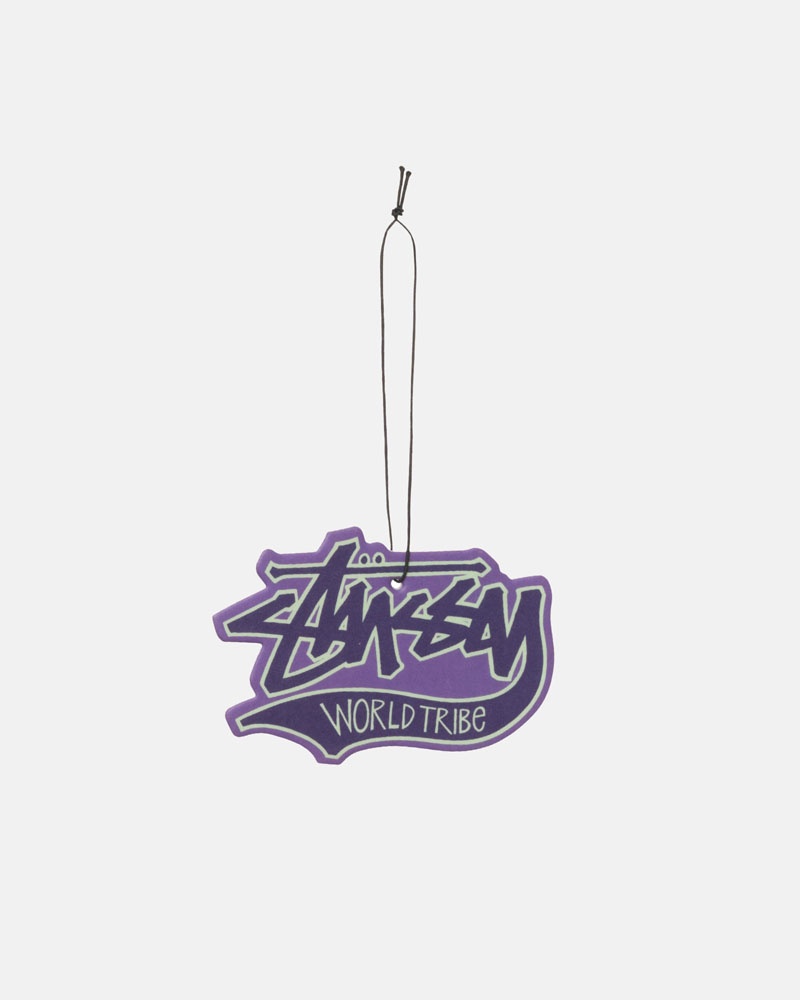 Autres Accessoires Stussy Slugger Logo Air Freshener Pack Multicolore | IML-74280269