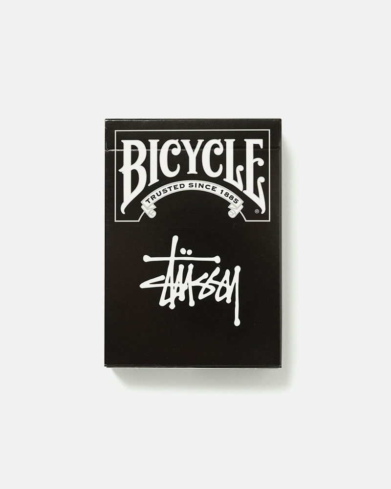 Autres Accessoires Stussy Playing Cards Noir | PYA-40363522