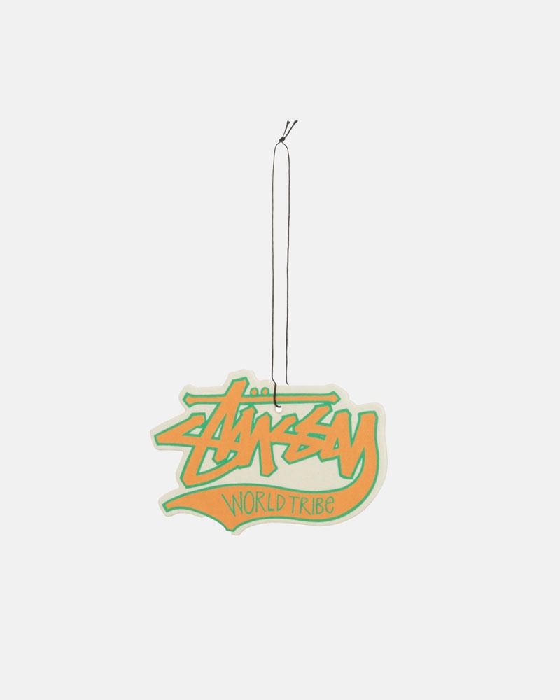 Autres Accessoires Stussy Slugger Logo Air Freshener Pack Multicolore | IML-74280269