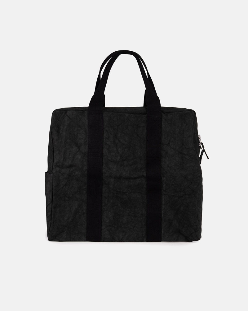 Sacs Fourre Tout Stussy Tela Flight Noir | SXF-74825754