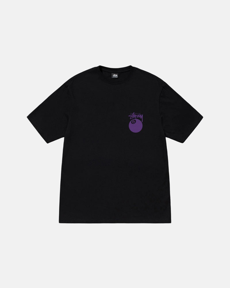 T Shirts Stussy X-Ray Noir | RQT-88145872