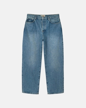 Jean Stussy Big OL' Jean Denim Bleu | SRZ-75167307