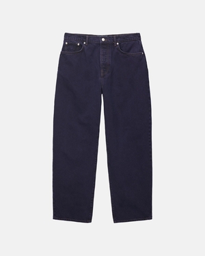 Jean Stussy Big OL' Jean Denim Bleu | DHV-82681811