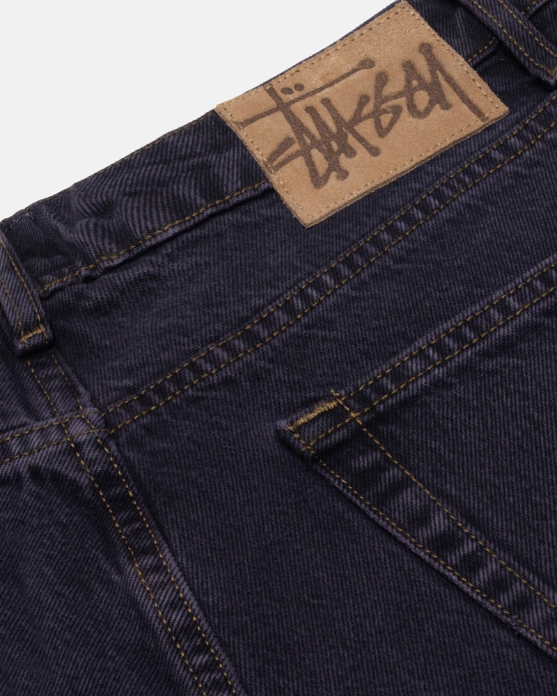 Jean Stussy Big OL' Jean Denim Bleu | DHV-82681811