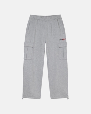 Pantalon Stussy Sport Cargo Fleece Grise | KXX-88958083