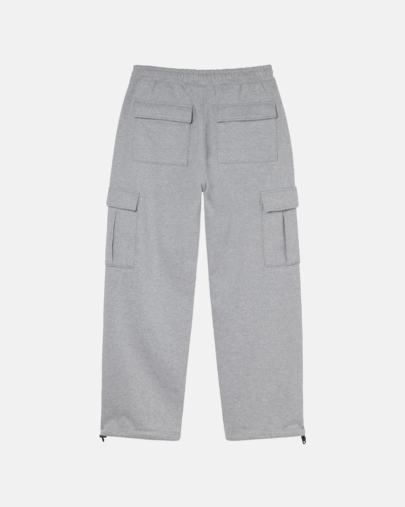 Pantalon Stussy Sport Cargo Fleece Grise | KXX-88958083