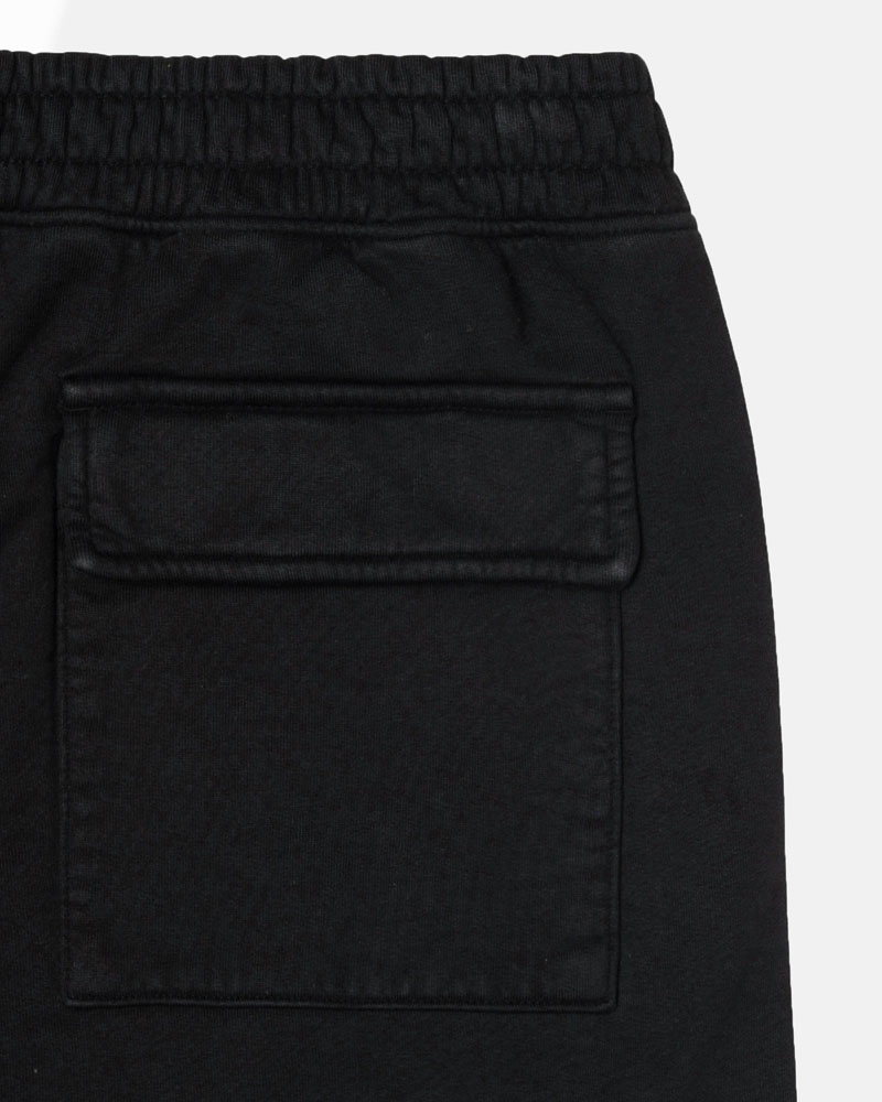 Pantalon Stussy Sport Cargo Fleece Noir | HXW-57984654