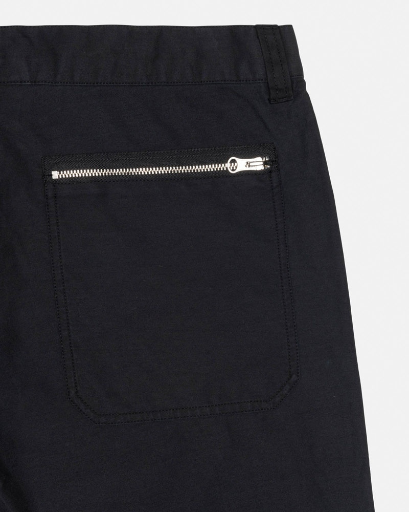 Pantalon Stussy Nyco Flight Noir | PVP-25578422