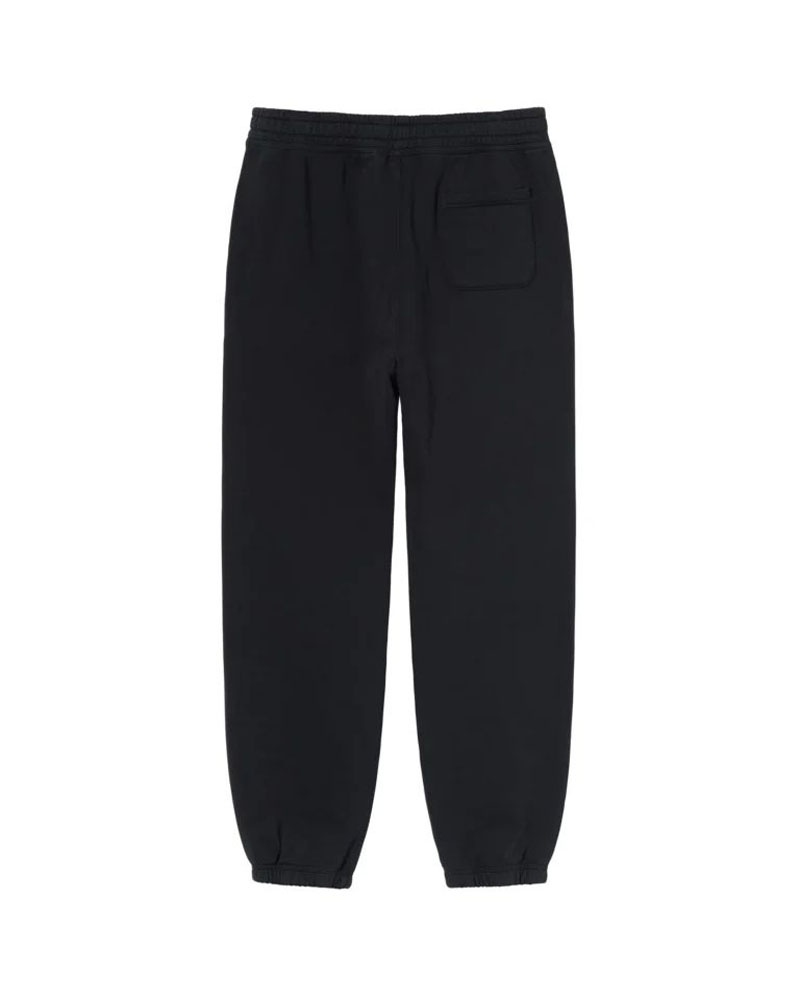 Pantalon Survêtement Stussy 8 Ball Logo Noir | AMB-26188710