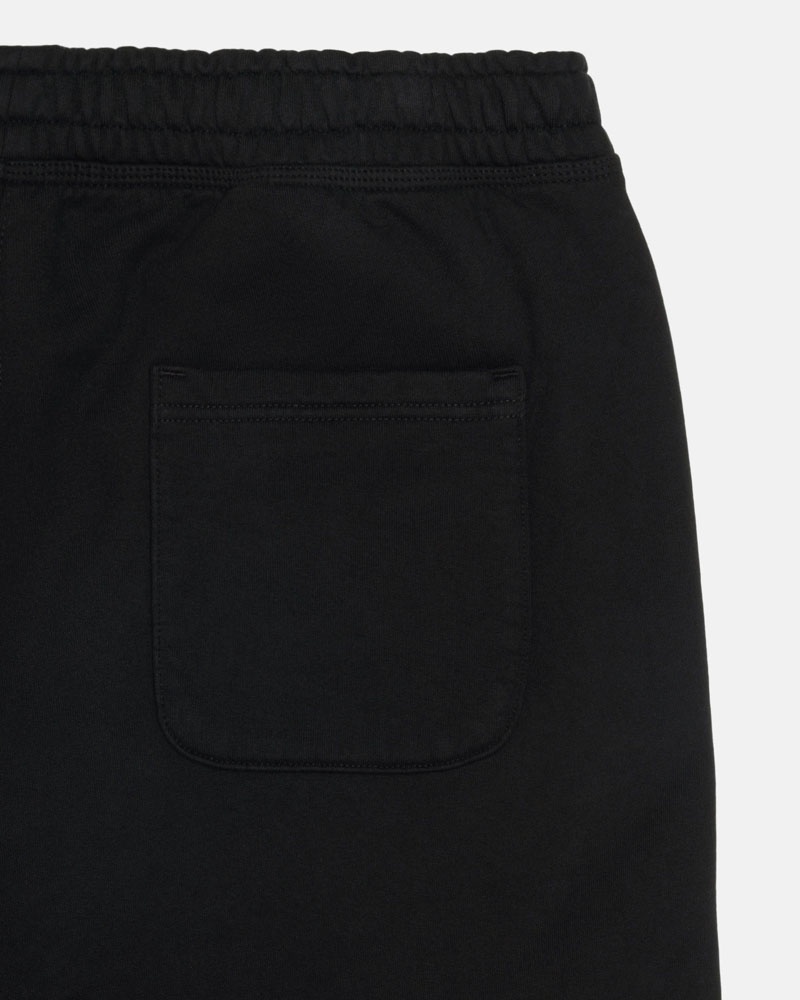 Pantalon Survêtement Stussy Stüssy Sport Noir | OMZ-03482576