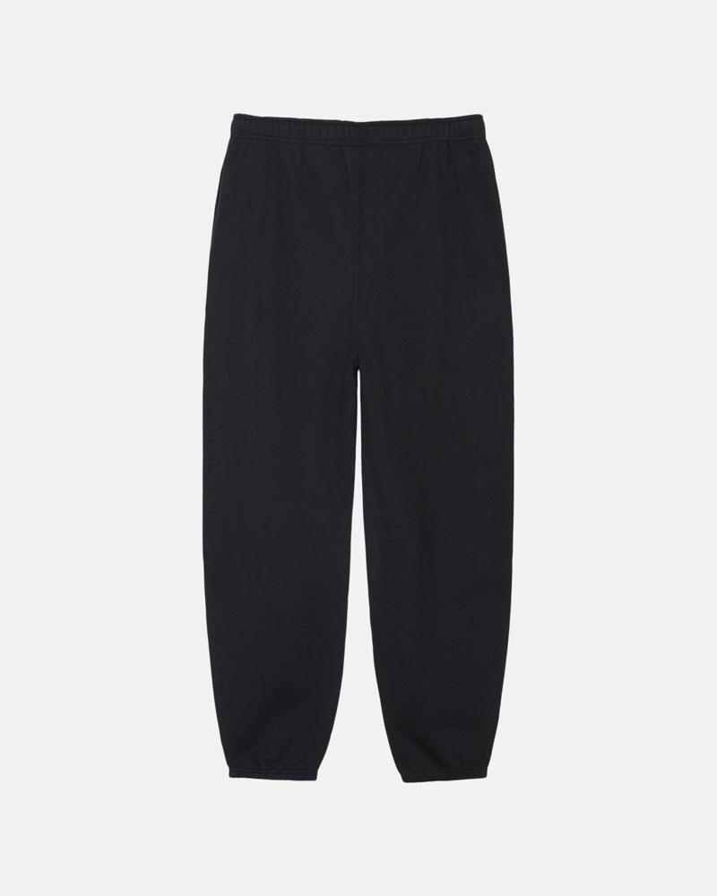 Pantalon Survêtement Stussy Stüssy & Nike Stone Wash Fleece Noir | QYD-80860254