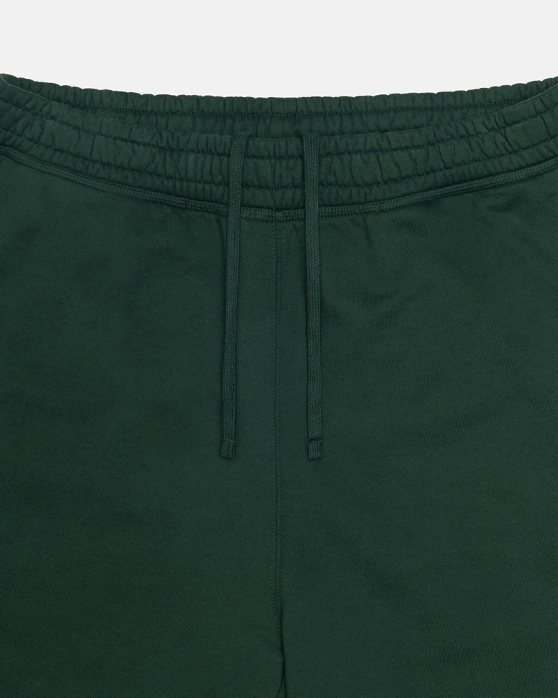 Pantalon Survêtement Stussy Stüssy Sport Vert Foncé | INT-20223317