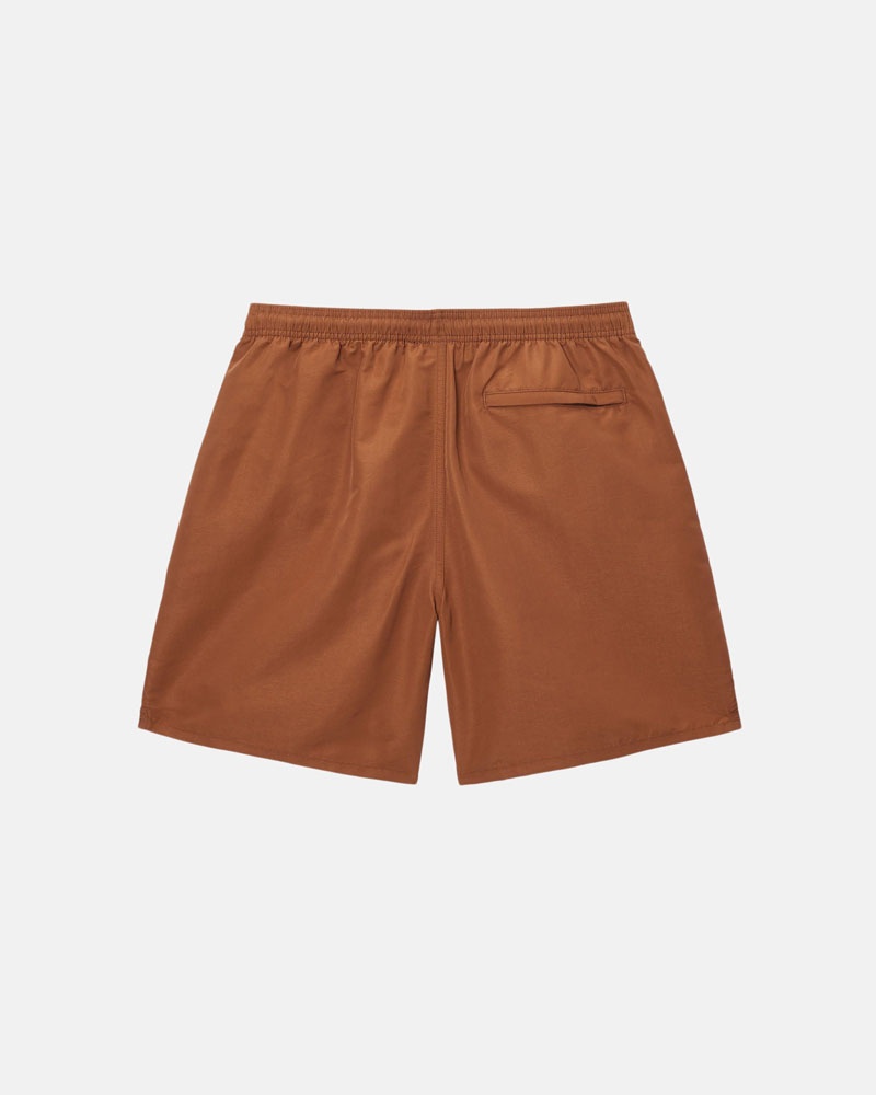 Short Stussy D'eau Corta Big Basic Cafe | TTY-97311048