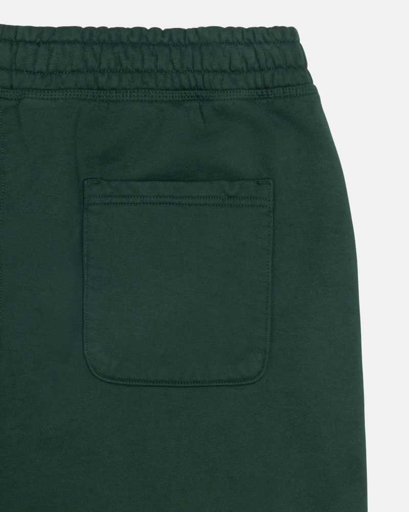 Pantalon Survêtement Stussy Stüssy Sport Vert Foncé | INT-20223317