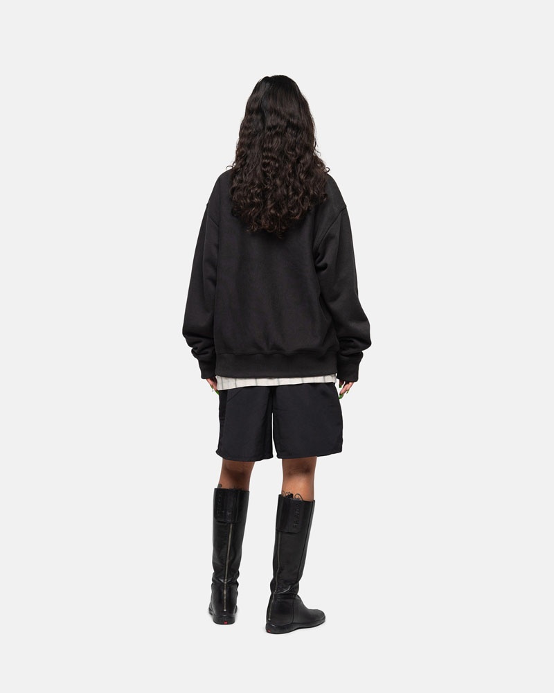 Short Stussy D'eau Corta Stock Noir | ALI-81951475