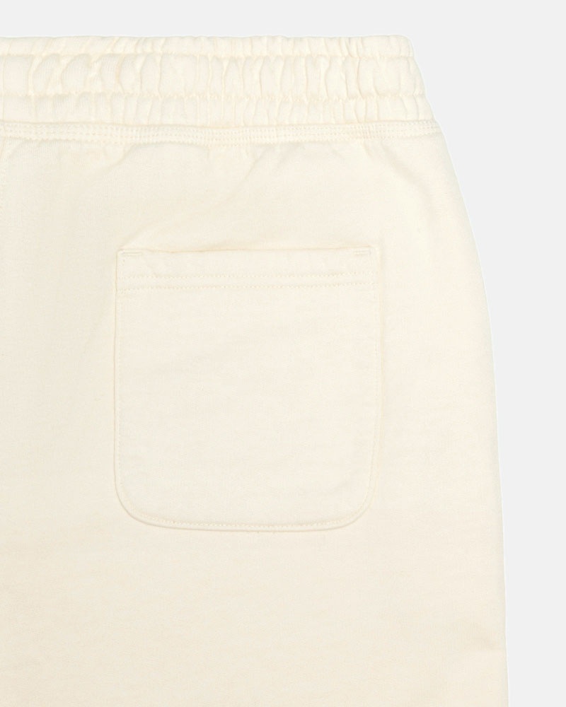 Pantalon Survêtement Stussy Stüssy Sport Blanche | MOH-85225399