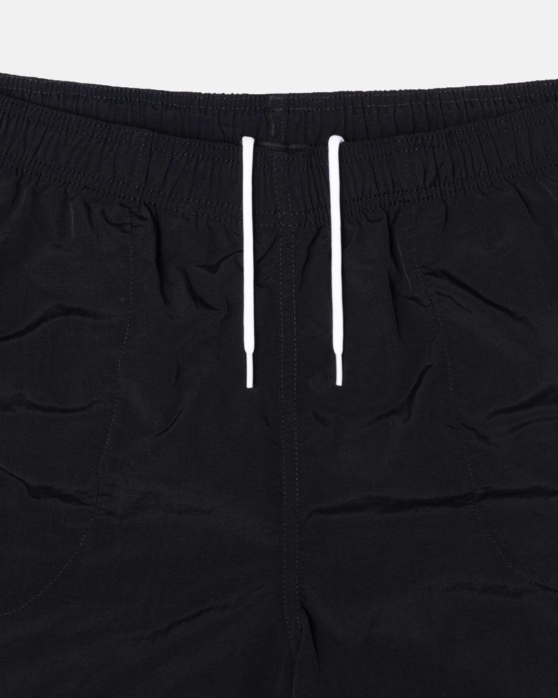 Short Stussy D'eau Corta Stock Noir | ALI-81951475