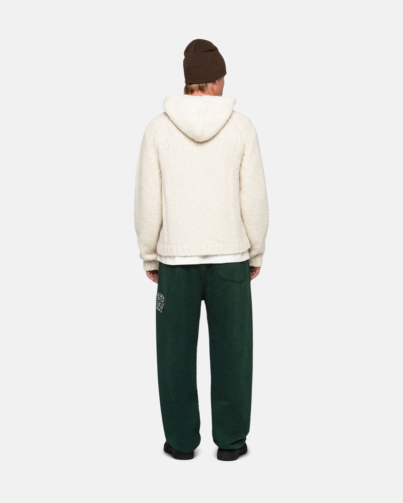 Pantalon Survêtement Stussy Stüssy Sport Vert Foncé | INT-20223317