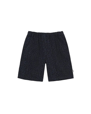 Short Stussy Beach Leopard | HNF-83677829