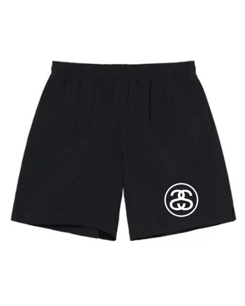 Short Stussy Squared Noir | BHI-72937125