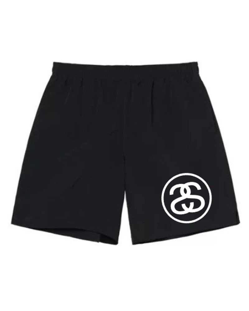 Short Stussy SS-Link Noir | BSI-79198497