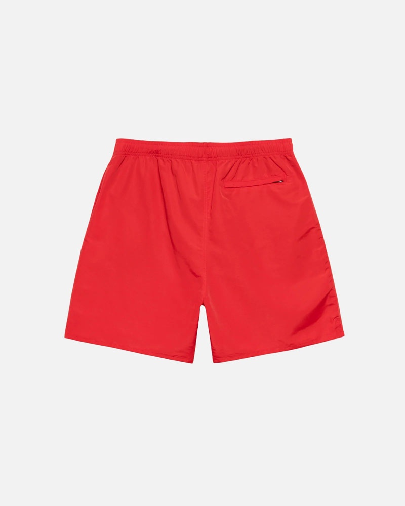 Short Stussy SS-Link D'eau Rouge | RHR-97118618