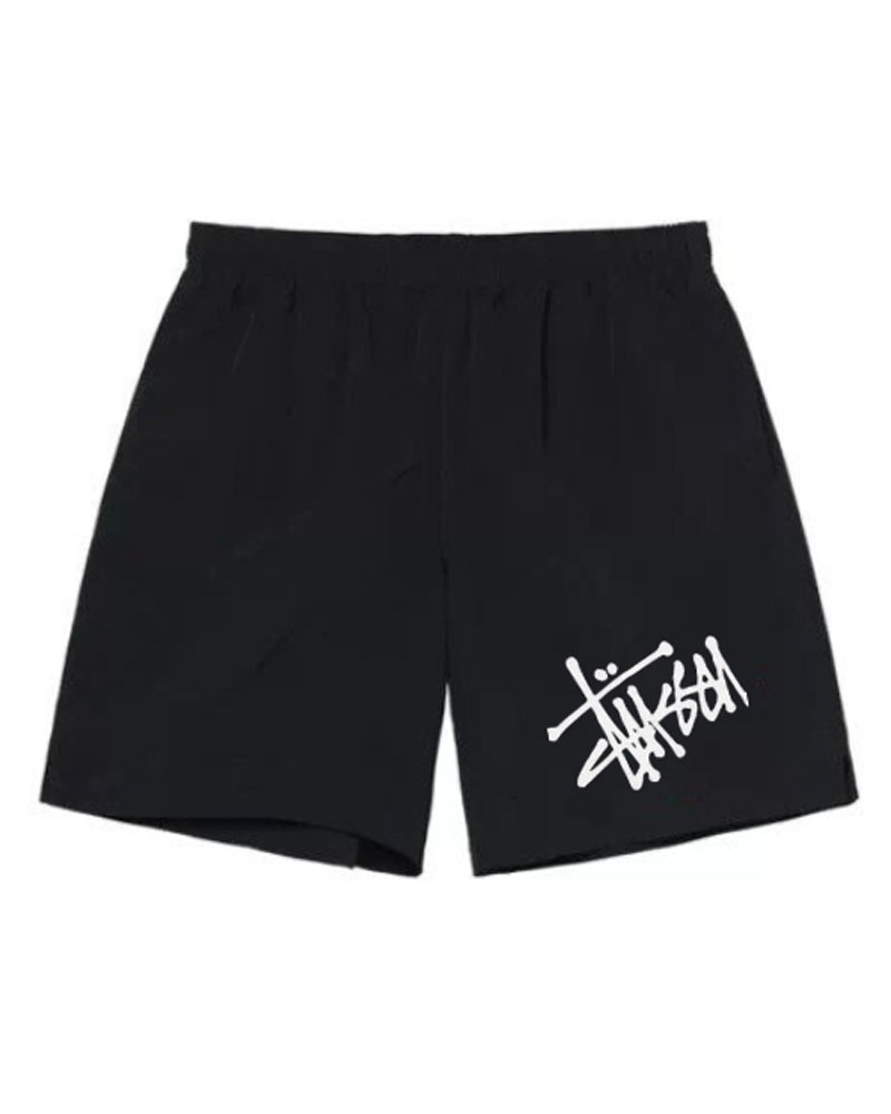 Short Stussy Stüssy Basic Noir | BHZ-88075202