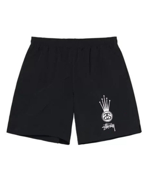 Short Stussy SS Crown Noir | DCV-55292315